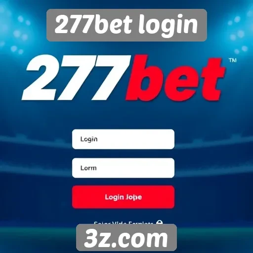 Acessibilidade do 277bet login para novos usuários