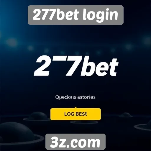 Vantagens de utilizar o 277bet login