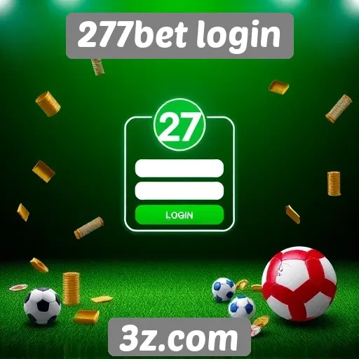 Benefícios do uso do 277bet login para apostadores