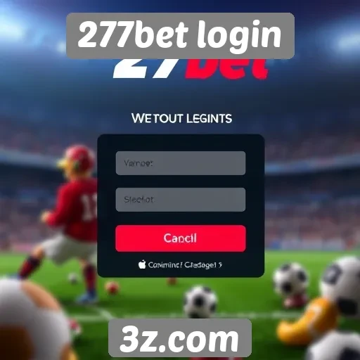 Comparativo entre 277bet login e concorrentes de mercado