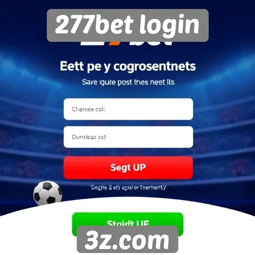 Funcionamento do sistema de apostas no 277bet