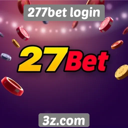 Atualizações recentes sobre o 277bet login