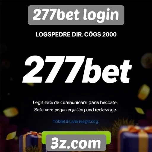 Requisitos para registro no 277bet login